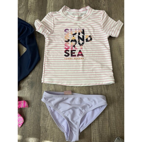Girl's Swimwear Bundle - Picture 3 of 7